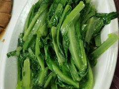 炒青菜-南华寺素食馆(南华禅寺店)