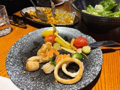 -普兰达德国餐厅·德式脆皮烤猪肘·自酿啤酒(观唐店)