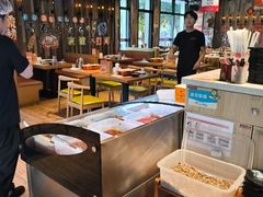 -华府九号海鲜烧烤大排档(龙域店)