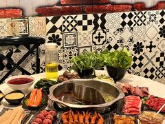 -三江汇火锅店(保全街店)