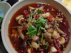 -巴人汇三篇小龙虾江湖菜(李家沱店)