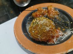 墨鱼芝士饭团-KCOOKING概念韩餐(世茂52+店)