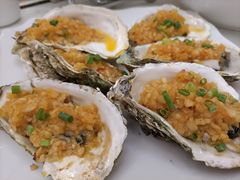 烤生蚝-五谷芳乳鸽王(海景店)