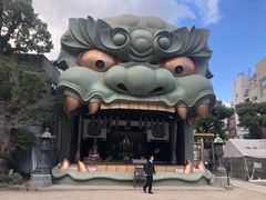 -难波八坂神社