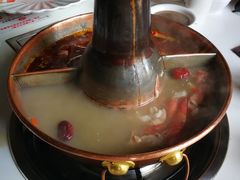 -乔先生涮肉·鲜活牛羊肉火锅(塘沽店)