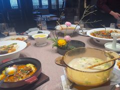 -鲤院·新中式美学·庭院餐厅(夫子庙店)