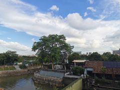 -喜洲吧·江畔老船厂·庭院餐厅(喜临院店)