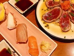-気楽亭和食料理(气乐亭大世界本店)