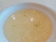 文思豆腐羹-扬州狮子楼·非遗淮扬菜(总店)