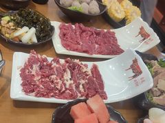 -高兴一锅潮汕鲜牛肉火锅(银座店)