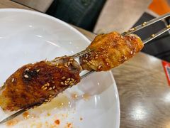 -宝记烧烤·碳锅羊肉·羊蝎子火锅·夜食社(文体路创始店)