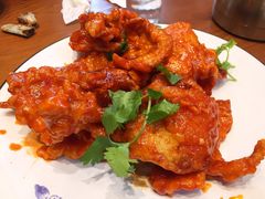 锅包肉-荣鹏风味烀饼总店