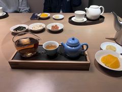 -隐溪茶馆(金虹桥店)