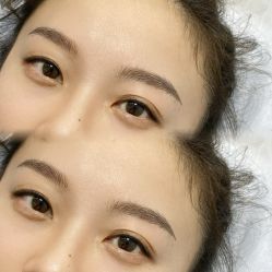 -Verywang半永久纹眉•仪器野生眉