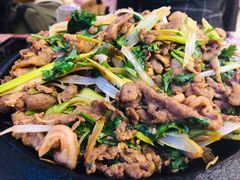 -烤肉宛饭庄(南礼士路店)