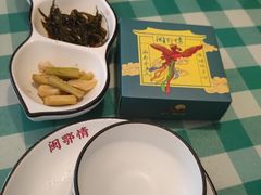 -闽鄂情·闽南招财鸭(水头店)