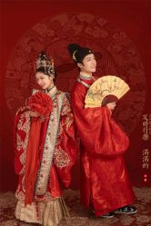 -挪娅婚纱摄影皇家会所