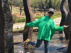 -长春世界雕塑园冰雪艺术天地