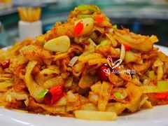 -名羊天下陕北横山铁锅炖羊肉(博文路店)