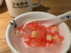 现任椰奶冰粉-太二酸菜鱼(石家庄万象城店)
