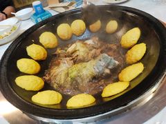 -王老六铁锅炖鱼(长春路店)