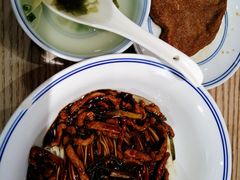 肉丝葱油拌面-君东记本帮面馆(天钥桥路店)