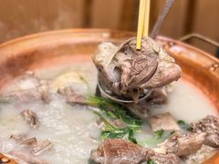-常赢三兄弟·清真涮肉(五莲路店)