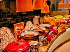 -咖啡苑自助餐厅·中国大饭店