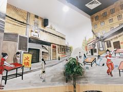 -江城燕子大排档(江汉路步行街店)