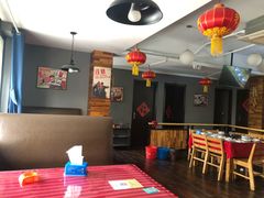 大堂-老关东东北菜(盐城店)