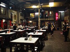 大堂-文和友老长沙龙虾馆(化龙池店)