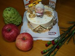 -蛋糕好了·动物奶油0卡糖低脂蛋糕