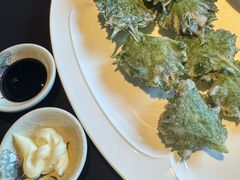 香煎海胆苏子盒-鲁采LU STYLE(新天地店)