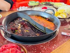 -赵美丽·重庆社区火锅·直营店(火车东站·中豪国际店)
