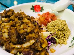 法式鸡肝藜麦-My Way Town买味堂·东南亚餐厅(亦庄店)