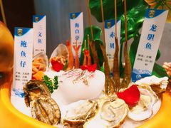 -神洲四海大酒楼(王府井澳门中心店)