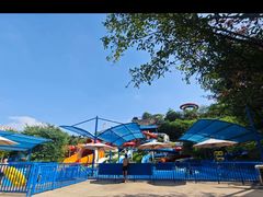 -重庆玛雅海滩水公园