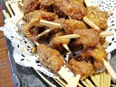 吉祥上上签-福慧慈缘素食餐厅(王府井店)