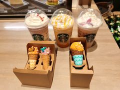 -星巴克臻选(北京颐堤港中心第二店)
