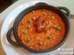 -秋林西餐厅