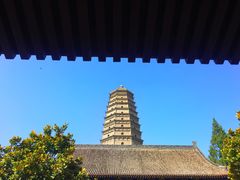 -法门文化景区