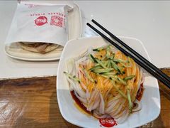 -子午路张记肉夹馍(小寨西路店)