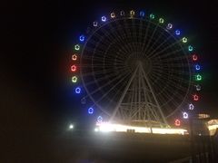 -琴岛之星摩天轮