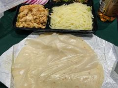 香辣肉丝-老昌春饼(中央大街店)