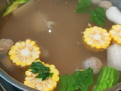 手打牛筋丸-汕头八合里海记牛肉店(国贸店)
