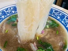-丰登陕西水盆牛羊肉·泡馍