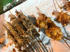 -小院烤肉(公园南路店)