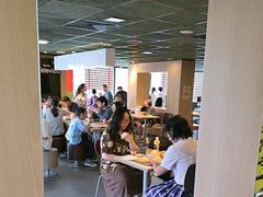 -麦当劳(团结湖店)