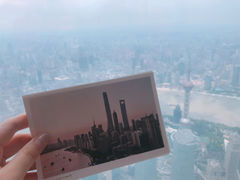 -上海之巅观光厅