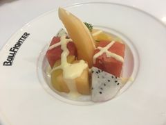 -斗牛士牛排餐厅(嘉里汇店)